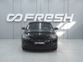 2008 Opel Astra GTC H Рестайлинг, чёрный, 580000 рублей - вид 2