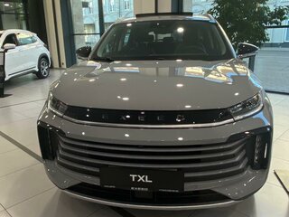 2023 Exeed TXL I Рестайлинг, серый, 2700000 рублей, вид 3