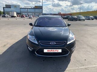 2011 Ford Mondeo IV Рестайлинг, чёрный, 925000 рублей, вид 3
