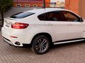 2013 BMW X6 35i I (E71) Рестайлинг, белый, 2800000 рублей - вид 8