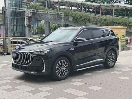 Jetour X70+ I