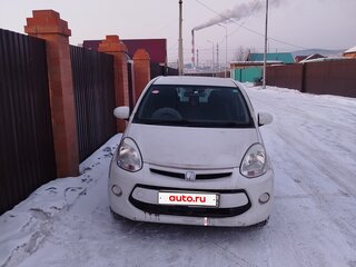 2016 Toyota Passo II (C30), белый, 850000 рублей, вид 1
