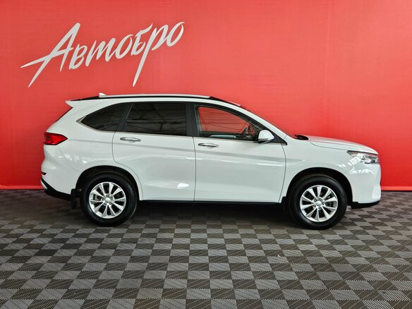 2024 Haval M6 II, белый, 1799000 рублей - вид 6