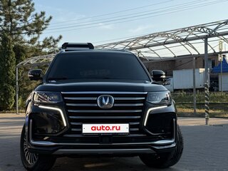 2023 Changan CS95 I Рестайлинг, чёрный, 3300000 рублей, вид 1
