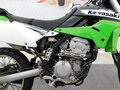 2011 Kawasaki KLX 250, зелёный, 345000 рублей - вид 9
