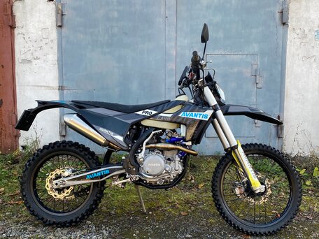 2020 Avantis Enduro 300 Pro/Carb, чёрный, 390000 рублей, вид 3