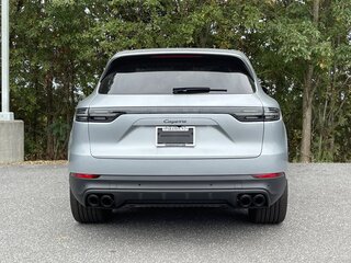 2022 Porsche Cayenne III, серебристый, 12735720 рублей, вид 5