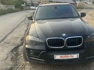 2010 BMW X5 30i II (E70), чёрный, 1950000 рублей, вид 1