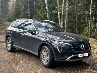2023 Mercedes-Benz GLC 300 II (X254), чёрный, 6100000 рублей, вид 1