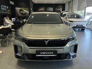 2026 Voyah Free I Рестайлинг, зелёный, 6940000 рублей, вид 2