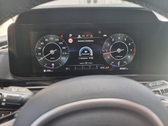 2021 Kia Carnival IV, чёрный, 3499000 рублей - вид 15