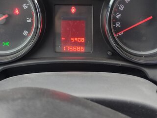 2010 Opel Astra J, синий, 670000 рублей, вид 5