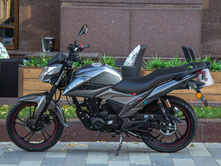 2024 Lifan LF200GY-5, серебристый, 139900 рублей, вид 2