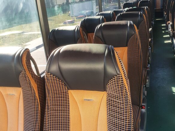 2004 Setra Comfort Class, белый, 9500000 рублей - вид 13