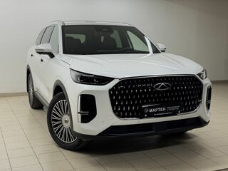 2024 Chery Tiggo 9 I, белый, 3350000 рублей, вид 3