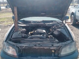 2003 Opel Omega B Рестайлинг, чёрный, 300000 рублей, вид 3