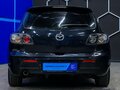 2006 Mazda 3 I (BK) Рестайлинг, чёрный, 510000 рублей - вид 7