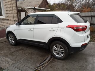 2019 Hyundai Creta I, белый, 1701000 рублей, вид 3