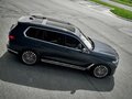 2019 BMW X7 30d I (G07), серый, 7590000 рублей - вид 4