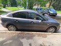 2008 Mazda 3 I (BK) Рестайлинг, серый, 360000 рублей - вид 1