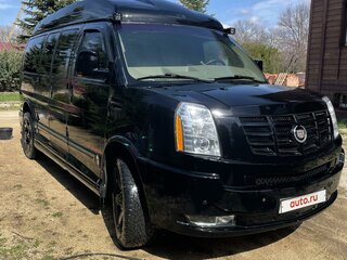 2014 Chevrolet Express II, чёрный, 3600000 рублей, вид 1