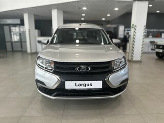 2026 Lada (ВАЗ) Largus I Рестайлинг, серый, 1682000 рублей, вид 2
