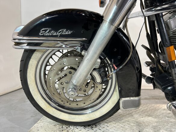 2006 Harley-Davidson Electra Glide, чёрный, 510000 рублей - вид 14