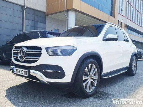 Mercedes-Benz GLE II (V167)