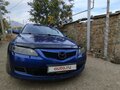 2007 Mazda 6 I (GG) Рестайлинг, синий, 720000 рублей