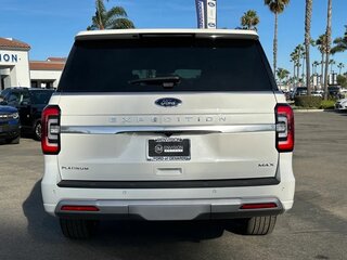 2022 Ford Expedition IV Рестайлинг, белый, 13508528 рублей, вид 3