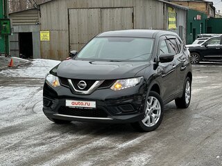 2018 Nissan X-Trail III Рестайлинг, чёрный, 2150000 рублей, вид 5