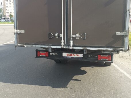 2013 Iveco Daily, белый, 3000000 рублей, вид 5