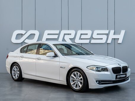 BMW 5 серии VI (F10/F11/F07)