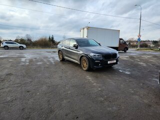 2019 BMW X4 30d II (G02), чёрный, 5500000 рублей, вид 5