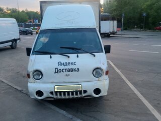 2008 Hyundai Porter, белый, 600000 рублей, вид 5