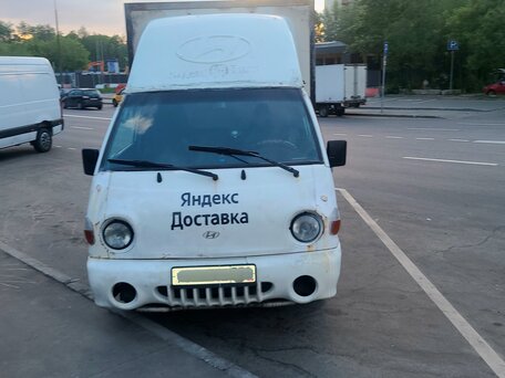 2008 Hyundai Porter, белый, 600000 рублей, вид 5