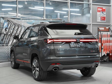 2023 Changan CS35 Plus I Рестайлинг, серый, 1599000 рублей, вид 4