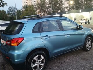 2010 Mitsubishi ASX I, голубой, 777777 рублей, вид 5