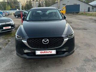 2025 Mazda CX-5 II Рестайлинг, чёрный, 3600000 рублей, вид 1