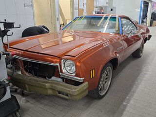 1973 Chevrolet El Camino IV, оранжевый, 4499900 рублей, вид 2