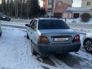 2013 Daewoo Nexia I Рестайлинг, серый, 300000 рублей, вид 3