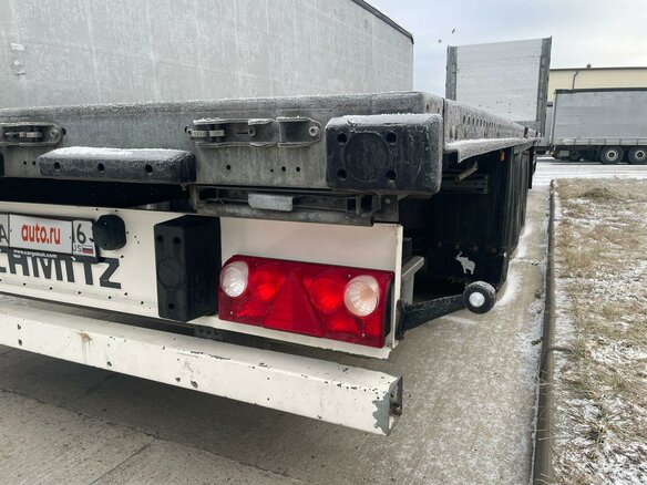 2018 Schmitz Cargobull 9084, серый, 1700000 рублей - вид 7