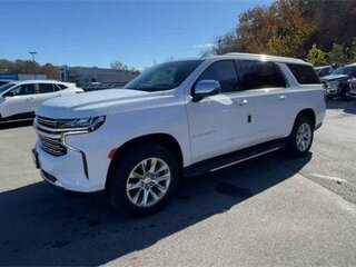 2024 Chevrolet Suburban XII, белый, 15872521 рублей, вид 3