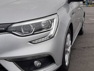2018 Renault Megane IV, серебристый, 1153134 рублей, вид 2