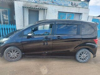 2008 Honda Freed I, чёрный, 800000 рублей, вид 3