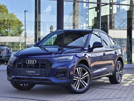 Audi Q5 Sportback I (FY)
