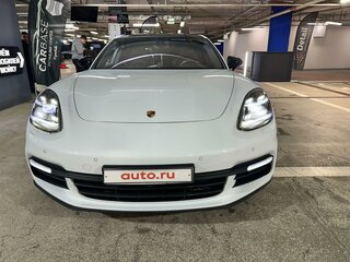 2017 Porsche Panamera 4 II, белый, 5900000 рублей, вид 2