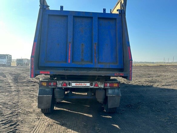 2005 Renault Premium, красный, 2150000 рублей - вид 4