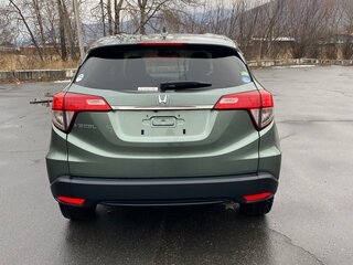 2018 Honda Vezel I, зелёный, 2430000 рублей, вид 5