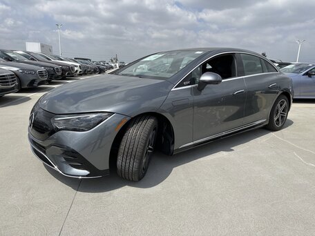 Mercedes-Benz EQE